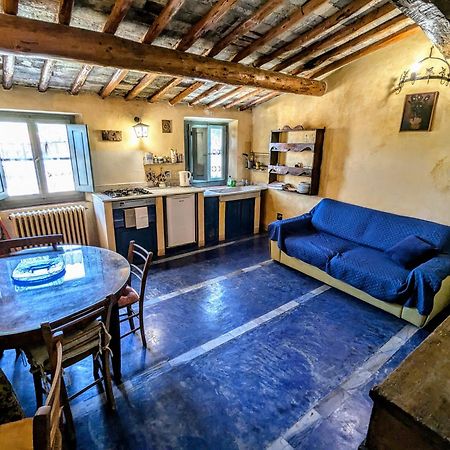 Poggio Alla Pieve Relais กาเลนซาโน ภายนอก รูปภาพ