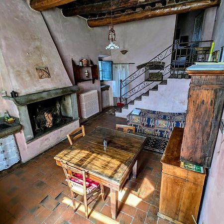 Poggio Alla Pieve Relais กาเลนซาโน ภายนอก รูปภาพ