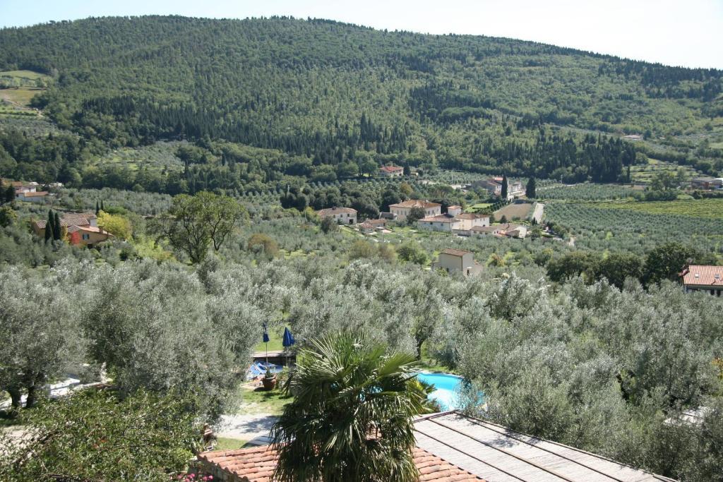 Poggio Alla Pieve Relais กาเลนซาโน ห้อง รูปภาพ