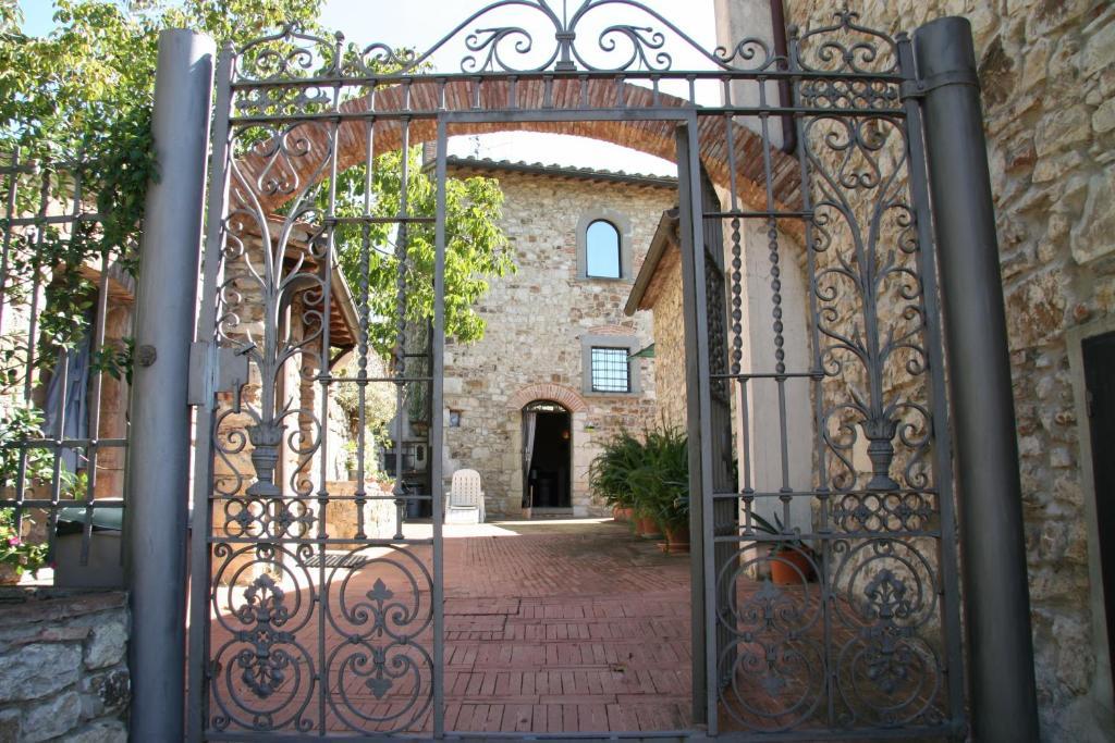 Poggio Alla Pieve Relais กาเลนซาโน ห้อง รูปภาพ