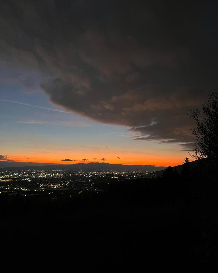 Poggio Alla Pieve Relais กาเลนซาโน ภายนอก รูปภาพ