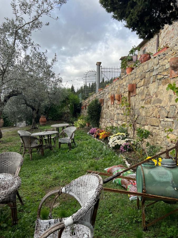 Poggio Alla Pieve Relais กาเลนซาโน ภายนอก รูปภาพ
