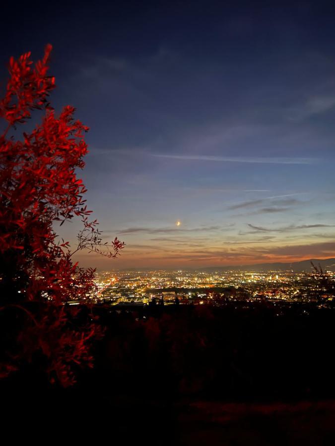 Poggio Alla Pieve Relais กาเลนซาโน ภายนอก รูปภาพ