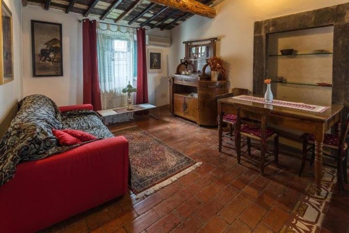 Poggio Alla Pieve Relais กาเลนซาโน ภายนอก รูปภาพ