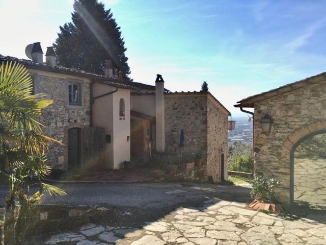 Poggio Alla Pieve Relais กาเลนซาโน ภายนอก รูปภาพ