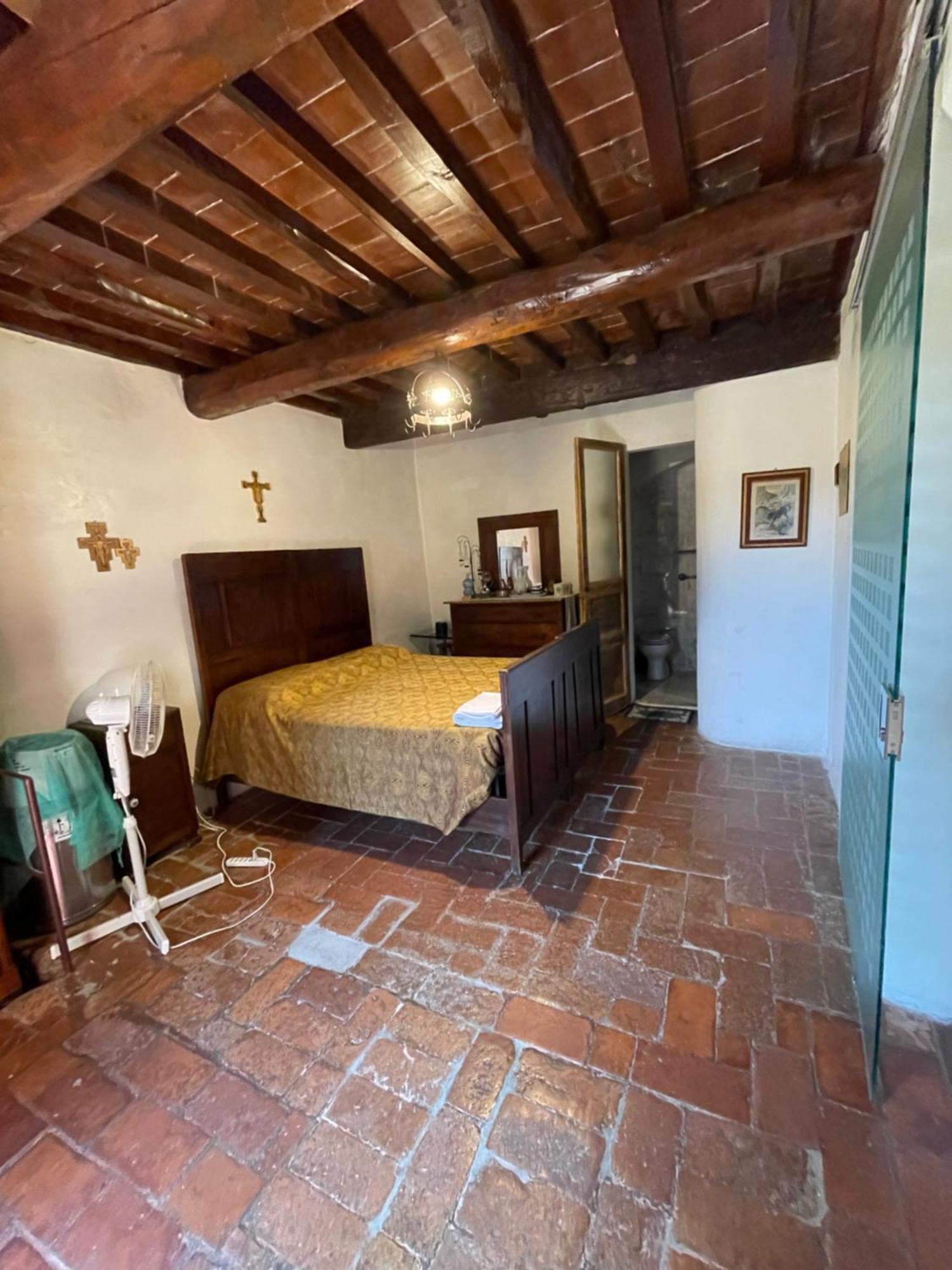 Poggio Alla Pieve Relais กาเลนซาโน ภายนอก รูปภาพ
