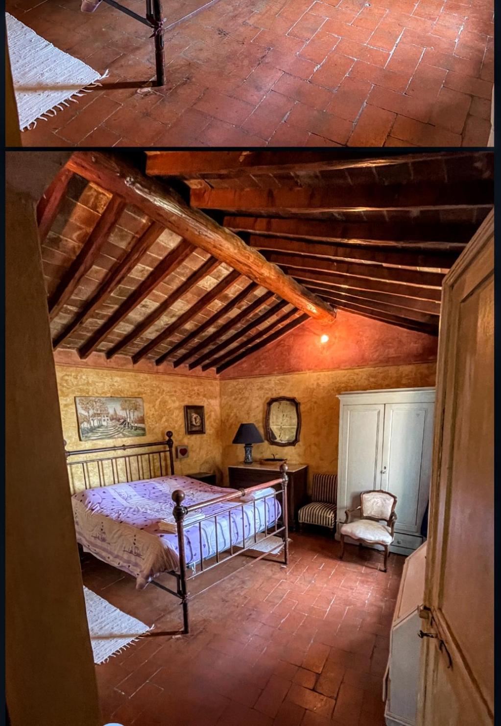 Poggio Alla Pieve Relais กาเลนซาโน ภายนอก รูปภาพ