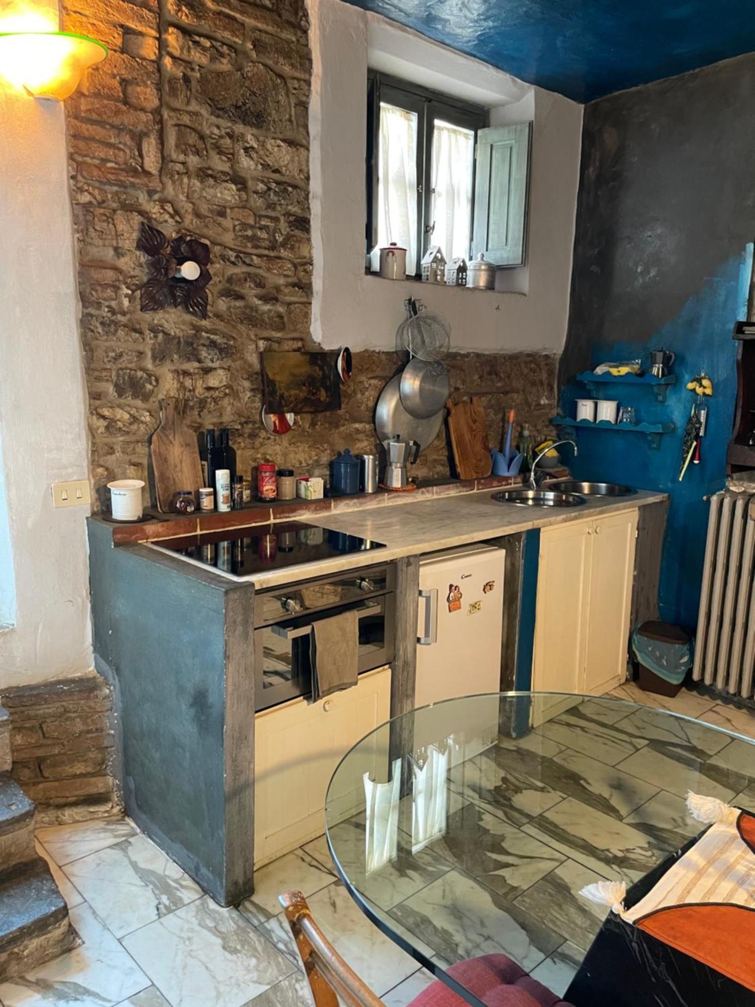 Poggio Alla Pieve Relais กาเลนซาโน ภายนอก รูปภาพ
