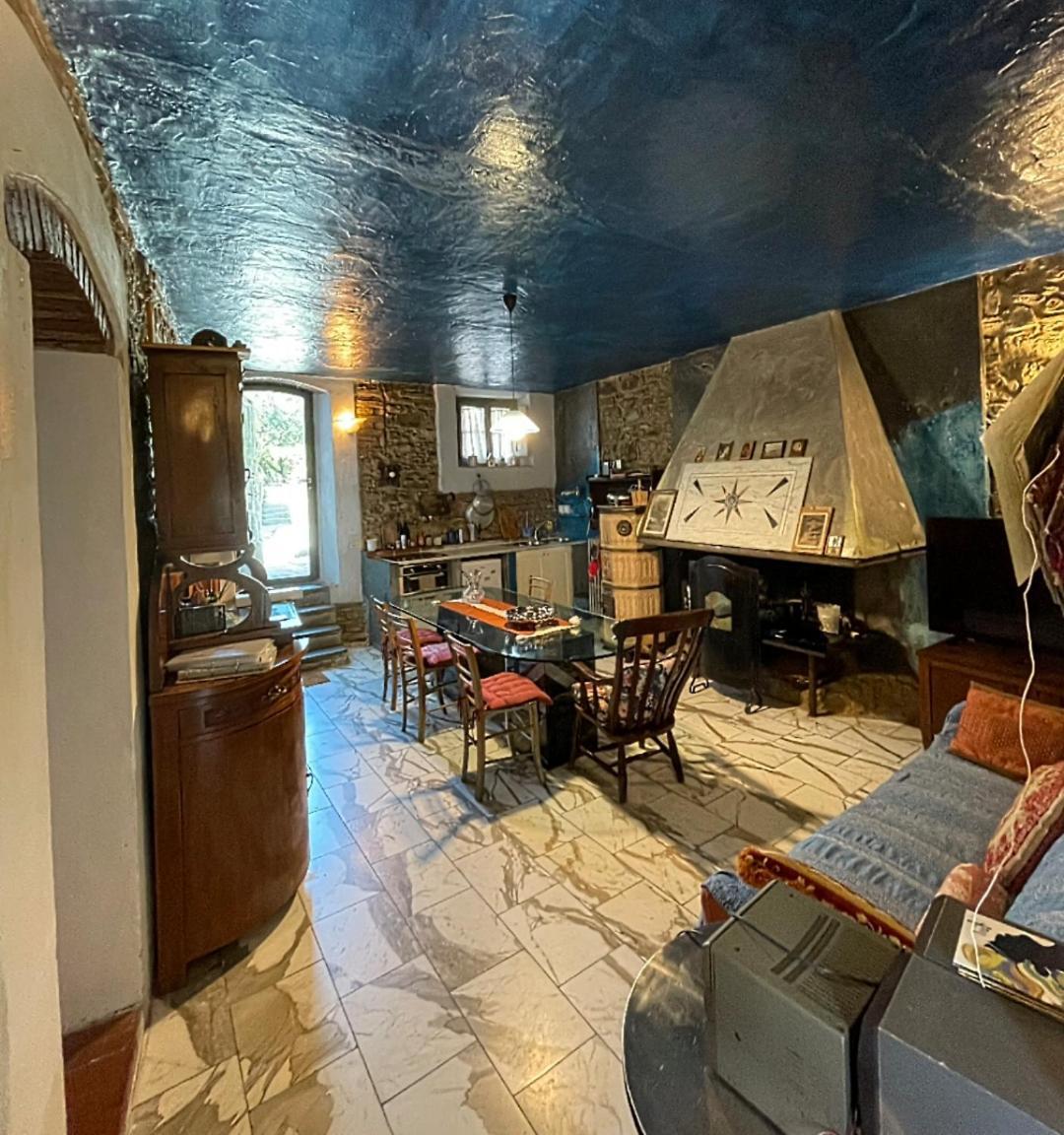 Poggio Alla Pieve Relais กาเลนซาโน ภายนอก รูปภาพ