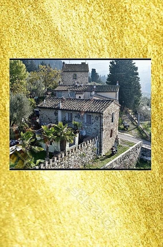 Poggio Alla Pieve Relais กาเลนซาโน ภายนอก รูปภาพ