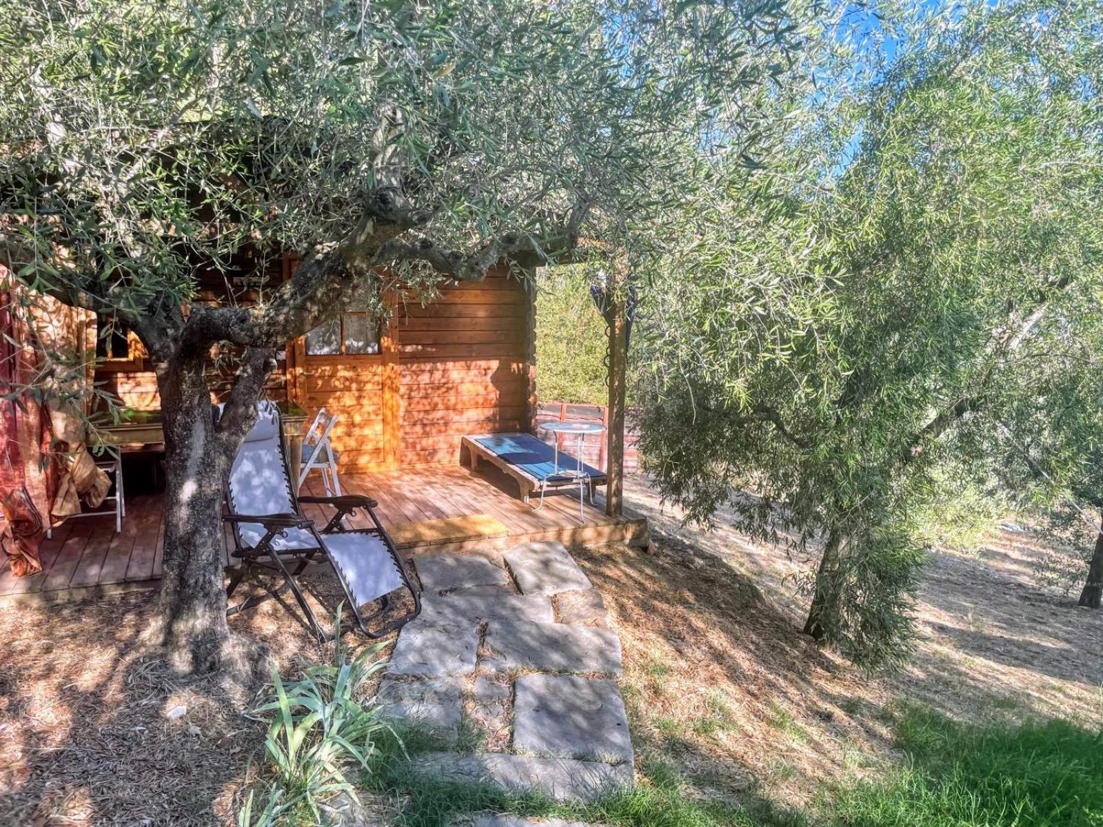 Poggio Alla Pieve Relais กาเลนซาโน ภายนอก รูปภาพ