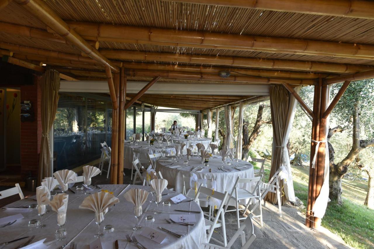 Poggio Alla Pieve Relais กาเลนซาโน ภายนอก รูปภาพ